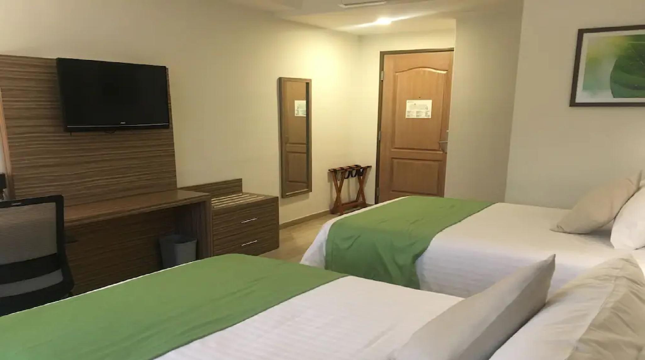 Wyndham Garden Monterrey Valle Real ภายนอก รูปภาพ
