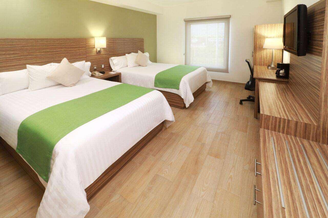 Wyndham Garden Monterrey Valle Real ภายนอก รูปภาพ