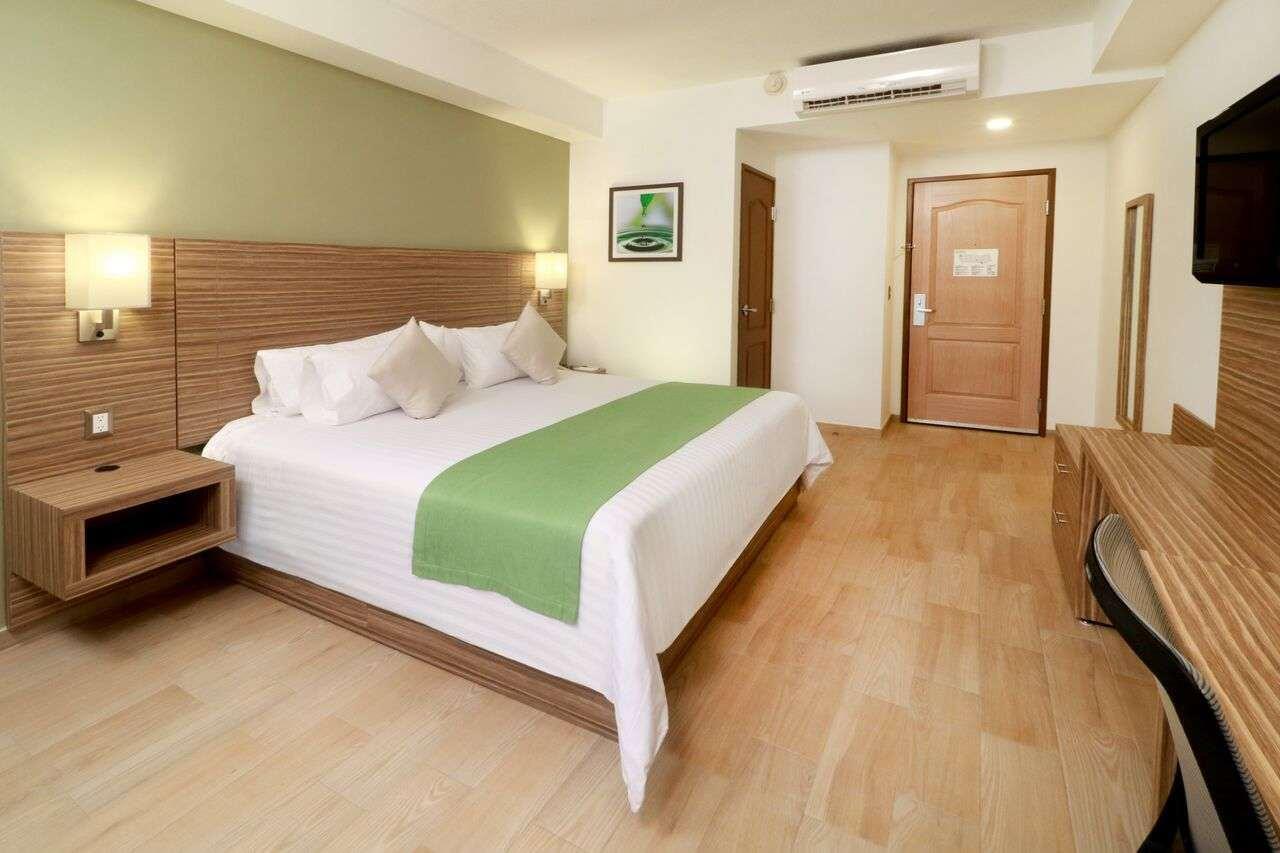 Wyndham Garden Monterrey Valle Real ภายนอก รูปภาพ