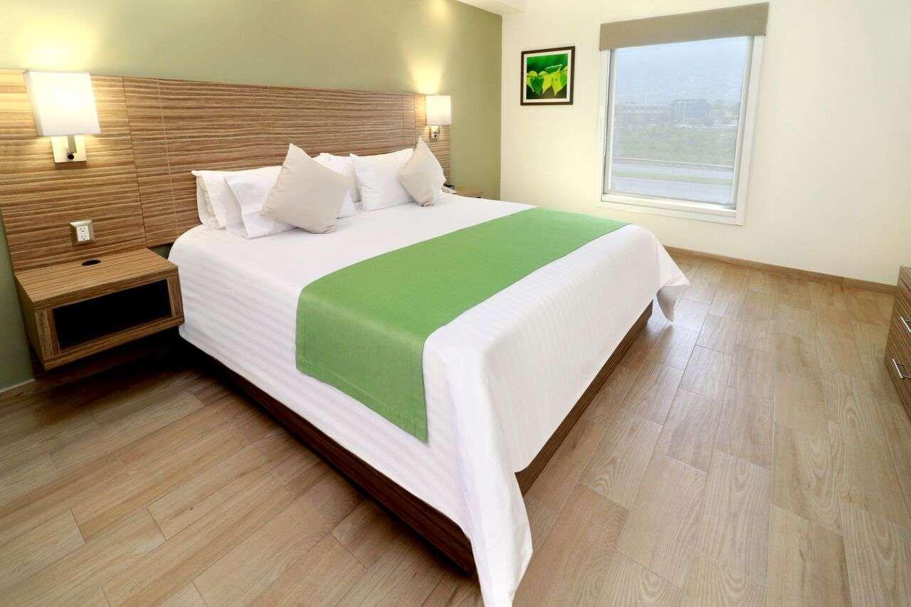 Wyndham Garden Monterrey Valle Real ภายนอก รูปภาพ