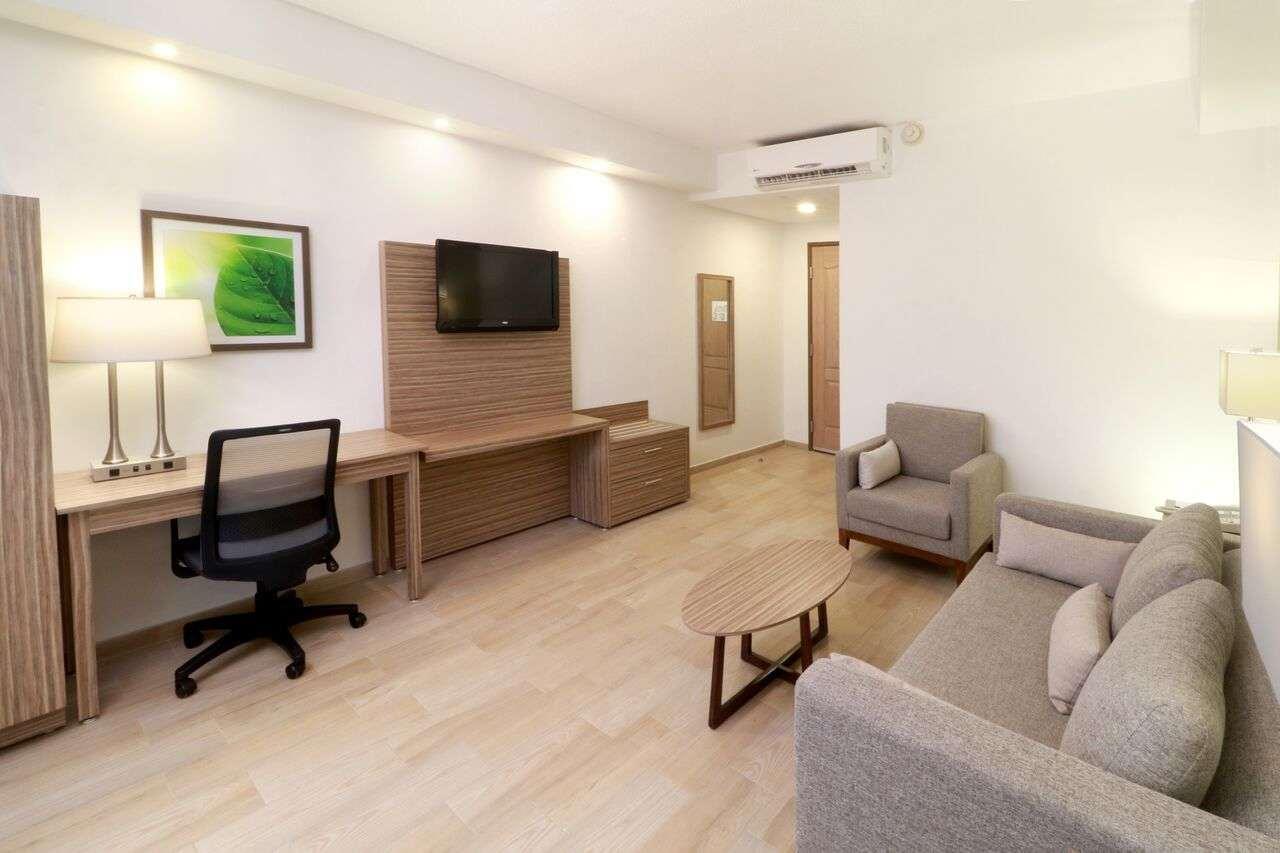 Wyndham Garden Monterrey Valle Real ภายนอก รูปภาพ