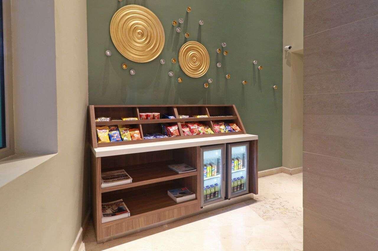 Wyndham Garden Monterrey Valle Real ภายนอก รูปภาพ