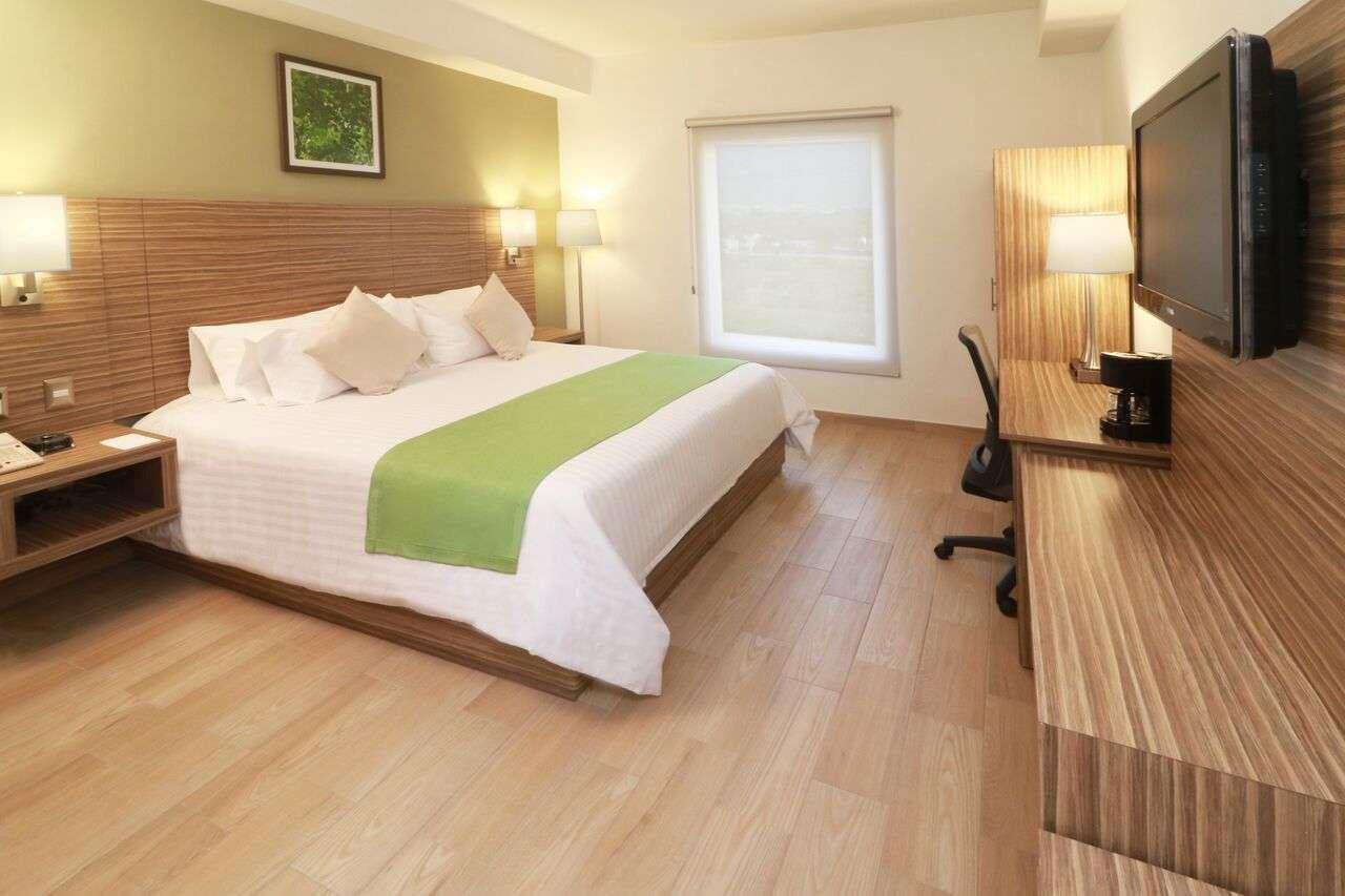 Wyndham Garden Monterrey Valle Real ภายนอก รูปภาพ