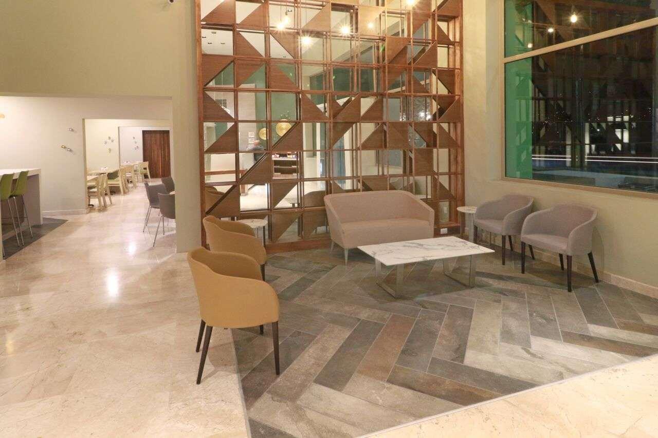 Wyndham Garden Monterrey Valle Real ภายนอก รูปภาพ