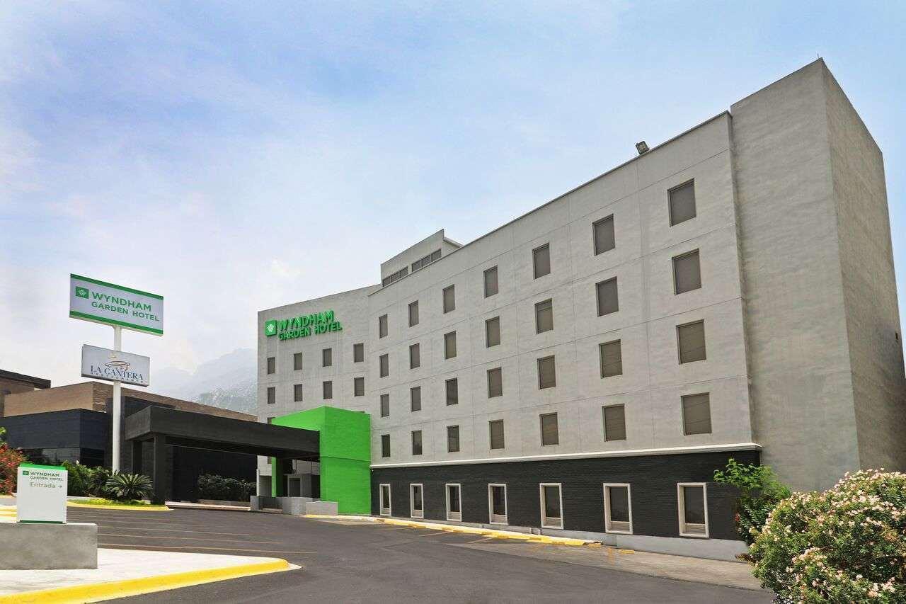 Wyndham Garden Monterrey Valle Real ภายนอก รูปภาพ