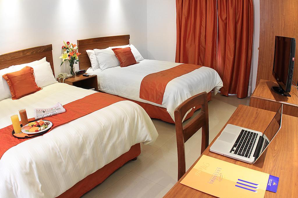 Wyndham Garden Monterrey Valle Real ห้อง รูปภาพ