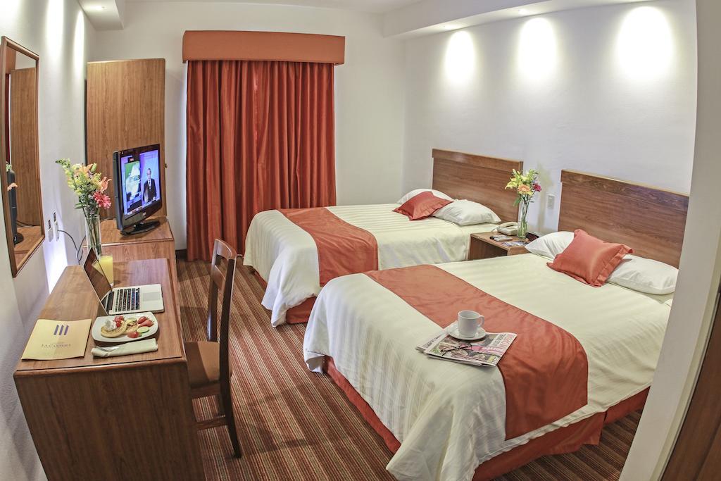 Wyndham Garden Monterrey Valle Real ห้อง รูปภาพ