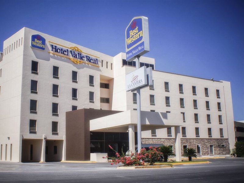 Wyndham Garden Monterrey Valle Real ภายนอก รูปภาพ