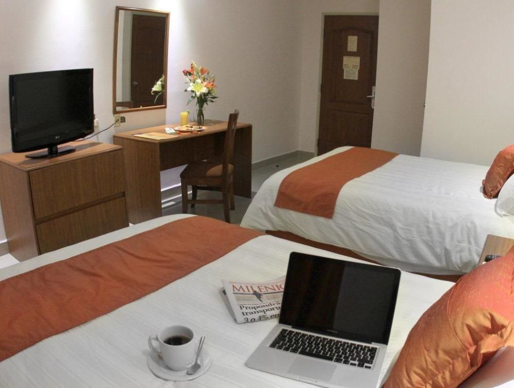 Wyndham Garden Monterrey Valle Real ภายนอก รูปภาพ