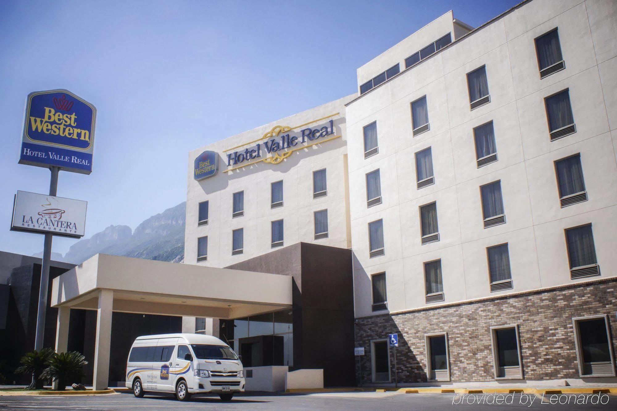 Wyndham Garden Monterrey Valle Real ภายนอก รูปภาพ