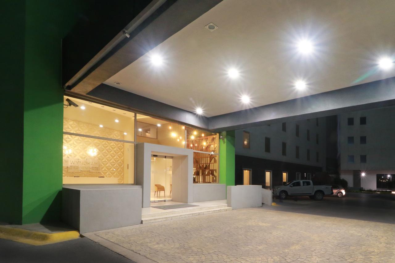 Wyndham Garden Monterrey Valle Real ภายนอก รูปภาพ