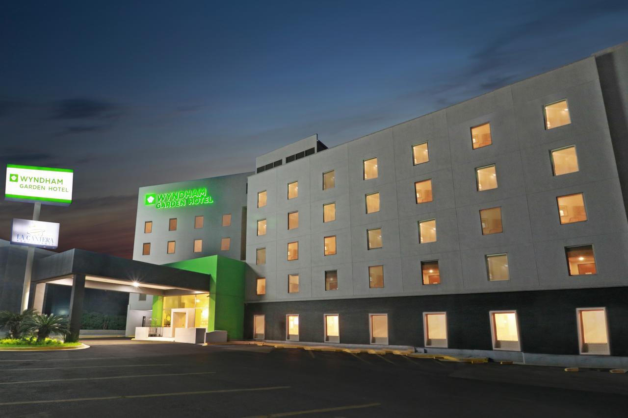 Wyndham Garden Monterrey Valle Real ภายนอก รูปภาพ