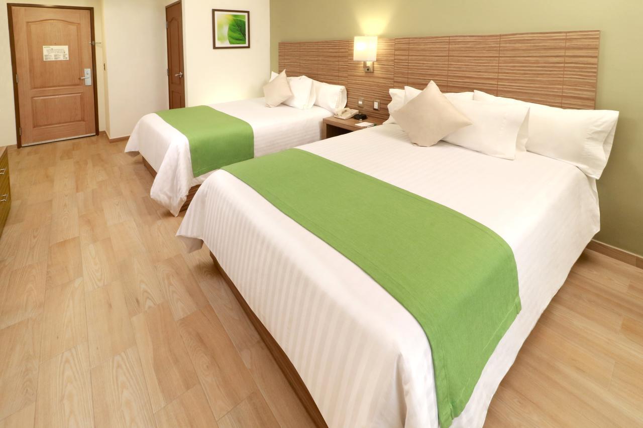 Wyndham Garden Monterrey Valle Real ภายนอก รูปภาพ