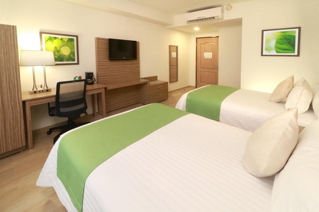 Wyndham Garden Monterrey Valle Real ภายนอก รูปภาพ